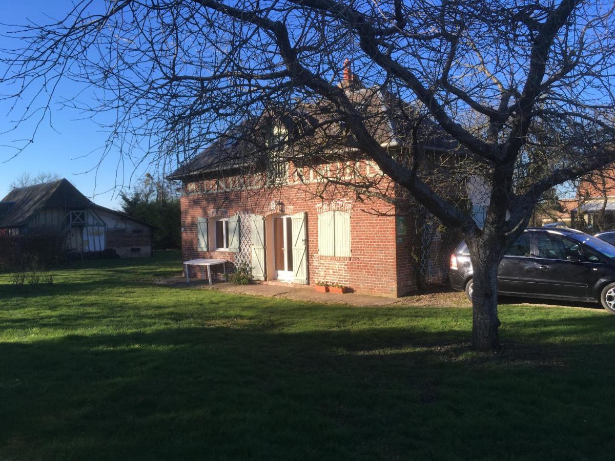 La Pommeraie Bosc-Benard-Commin Exterior photo